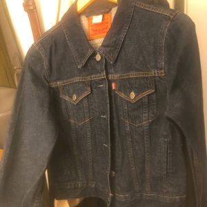 Levi’s women denim jacket